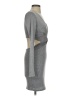 Blanc Gray Cocktail Dress Size S - photo 4