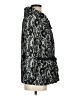 Pinko 100% Recycled Polyester Black Coat Size 6 - photo 4
