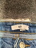 BP. Blue Denim Shorts Size 30 waist - photo 3
