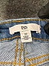 BP. Blue Denim Shorts Size 30 waist - photo 4