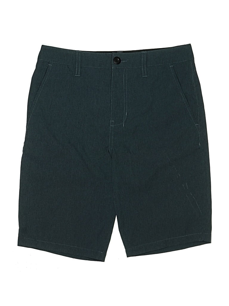Pre-owned Rsq Kids' Shorts In Teal