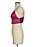 Shein Burgundy Sleeveless Top Size 4 - photo 5