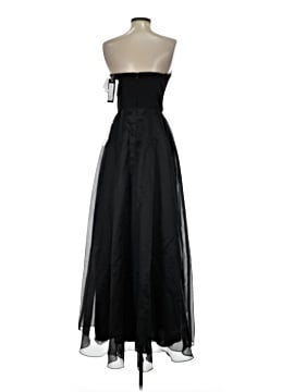 Betsy & Adam Cocktail Dress (view 2)