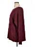 Unbranded 100% Polyester Burgundy Pullover Sweater Size XXL - photo 5