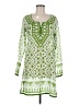 Raj Green Casual Dress Size M - photo 1