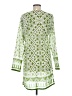 Raj Green Casual Dress Size M - photo 2