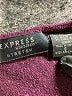 Express Burgundy Pullover Sweater Size S - photo 7