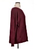 Unbranded 100% Polyester Burgundy Pullover Sweater Size XXL - photo 4