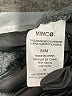 Vince. Solid Gray Cashmere Pullover Sweater Size M - photo 8