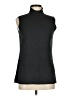 Chico's Design Gray Sleeveless Top Size Med (1) - photo 1