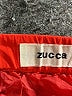 Zucca Solid Red Casual Skirt Size M - photo 4