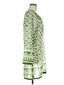 Raj Green Casual Dress Size M - photo 4
