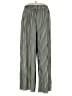 JunaRose 100% Polyester Stripes Green Casual Pants Size 2X - photo 1