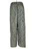 JunaRose 100% Polyester Stripes Green Casual Pants Size 2X - photo 2