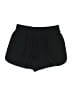 Danskin Solid Black Shorts Size L - photo 2