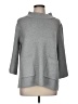 Fate Gray Turtleneck Sweater Size M - photo 1