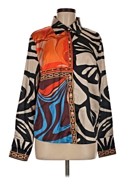 Her.. Bottari Long Sleeve Blouse (view 1)