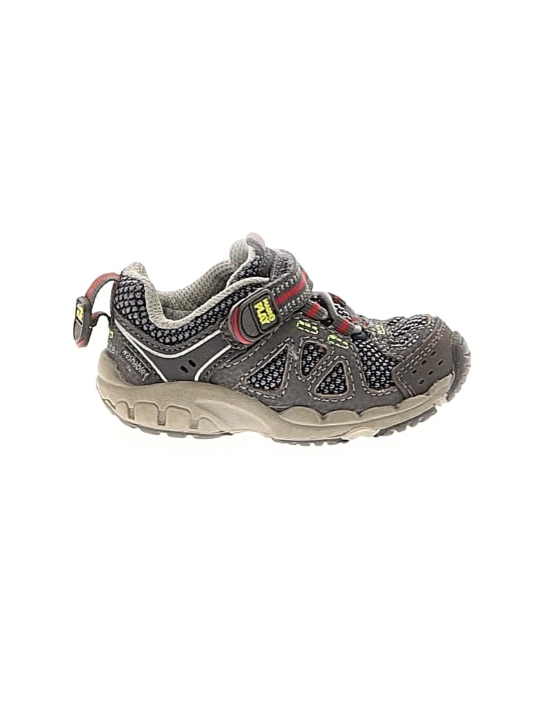 Pre-owned Stride Rite Kids' Sneakers In Gray