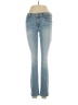 American Eagle Outfitters Hearts Blue Jeans Size 0 - photo 1