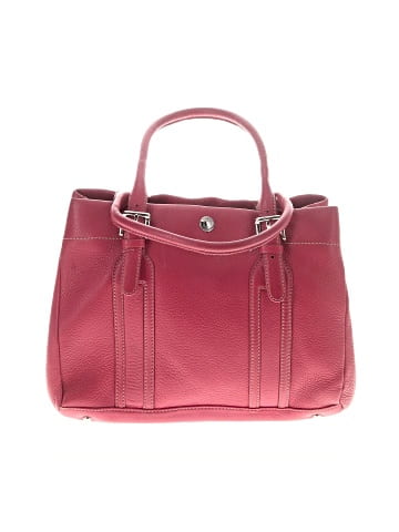 Fossil Leather Satchel (view 1)