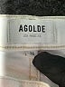 AGOLDE Ivory Jeans Size 26 waist - photo 7