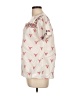 Barn Fly 100% Cotton Ivory Short Sleeve Blouse Size L - photo 5