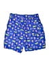 Cat & Jack 100% Polyester Blue Board Shorts Size 14 - photo 2