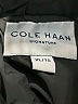 Cole Haan Black Raincoat Size XL - photo 6