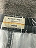 Marine Layer Print Black Casual Pants Size L - photo 7