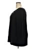 Lane Bryant Black 3/4 Sleeve Top Size 18 - 20 Plus - photo 5