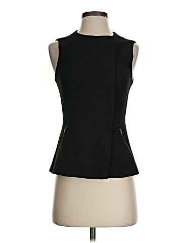 BCBGMAXAZRIA Sleeveless Blouse (view 1)