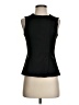 BCBGMAXAZRIA Black Sleeveless Blouse Size XS - photo 1