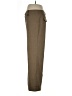 Ann Taylor LOFT Chevron-herringbone Brown Dress Pants Size 10 - photo 5