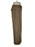 Ann Taylor LOFT Chevron-herringbone Brown Dress Pants Size 10 - photo 4