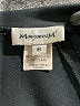 Margaret M Solid Black Dress Pants Size 6 - photo 7