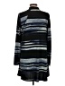 BCBGeneration Stripes Black Casual Dress Size L - photo 2