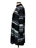 BCBGeneration Stripes Black Casual Dress Size L - photo 5