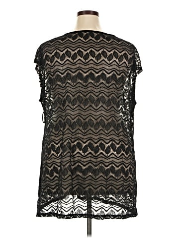 HOTOUCH Sleeveless Blouse (view 2)
