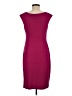 Connected Apparel Burgundy Cocktail Dress Size 8 (petite) - photo 2