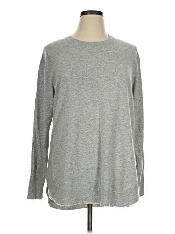 J.Crew Factory Store Pullover Sweater (view 1)