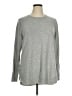 J.Crew Factory Store Gray Pullover Sweater Size XL - photo 1