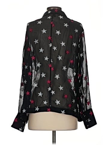 Rag & Bone Long Sleeve Blouse (view 2)