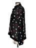 Rag & Bone Stars Black Long Sleeve Blouse Size S - photo 5