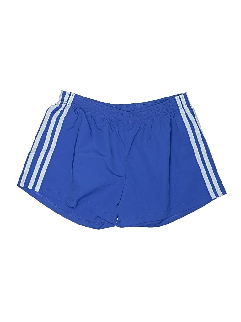 Pre-owned Unbranded Athletic Shorts In Blue