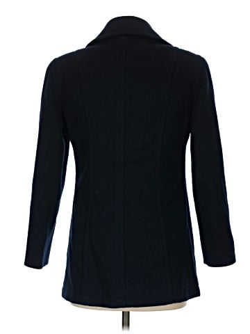 Jones New York Wool Coat (view 2)