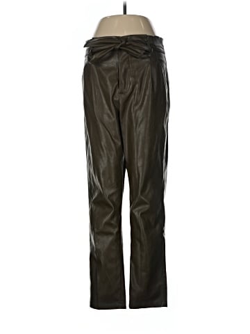 Assorted Brands Faux Leather Pants (view 1)