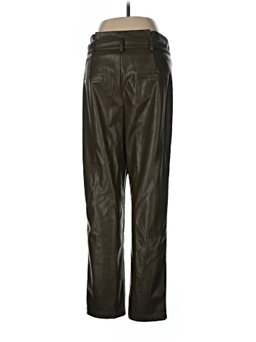 Assorted Brands Faux Leather Pants (view 2)