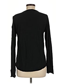 Zadig & Voltaire Long Sleeve Henley (view 2)