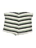 Missguided Stripes Green Shorts Size M - photo 2