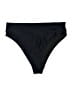 Halara Solid Black Swimsuit Bottoms Size XL - photo 1